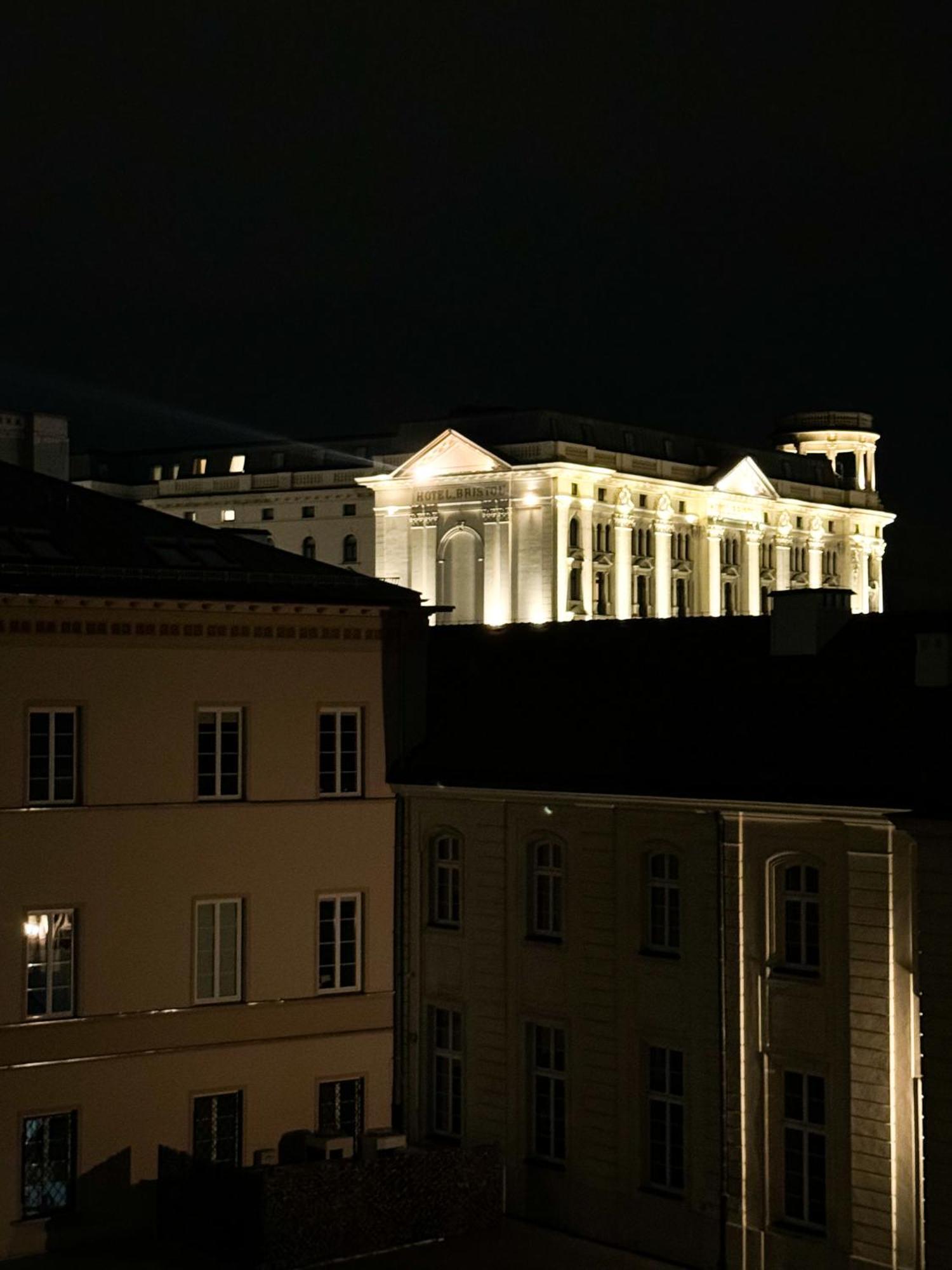 Lägenhet Old Town Heart Xxi - Plac Teatralny *